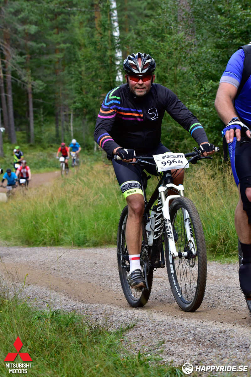 Bild från Cykelvasan 2016